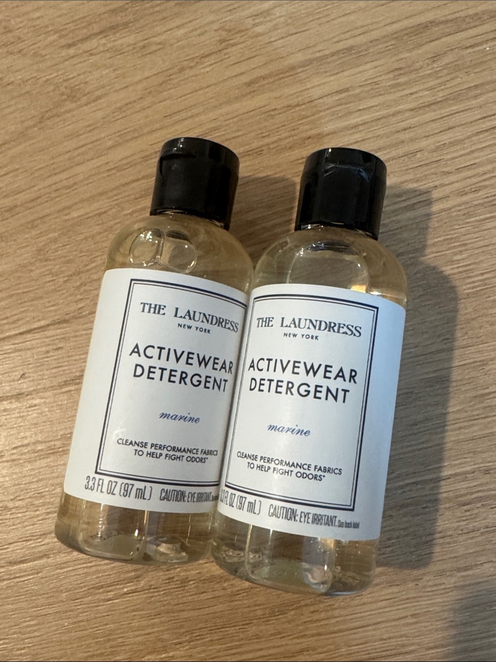 The laundress activewear detergent